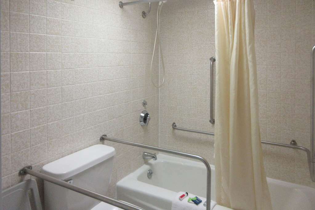 Rodeway Inn And Suites Portsmouth Kamer foto