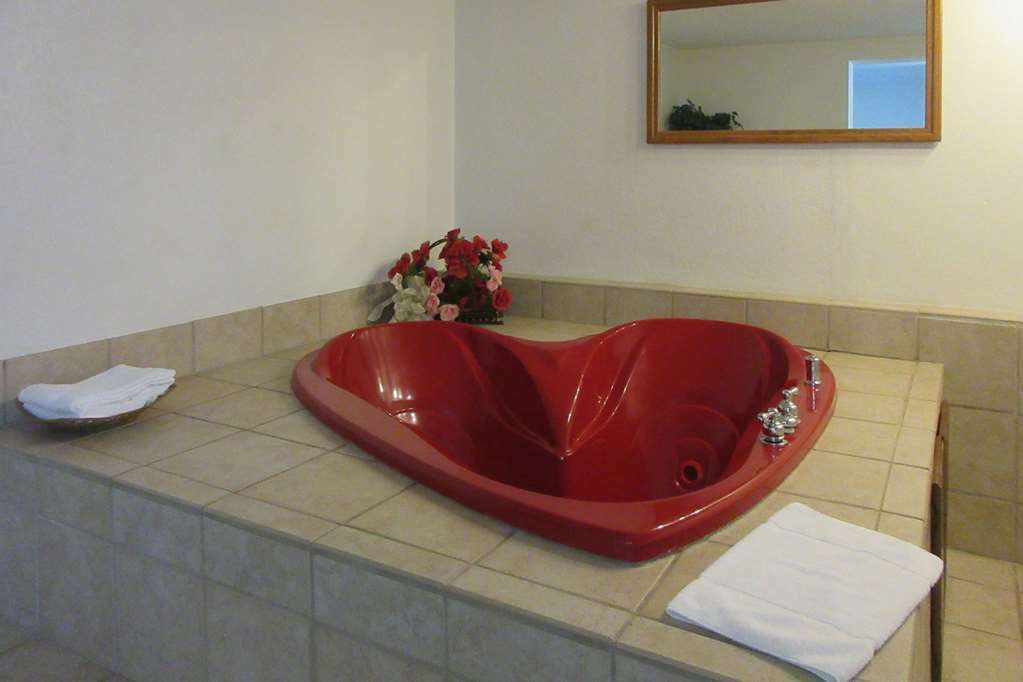 Rodeway Inn And Suites Portsmouth Kamer foto
