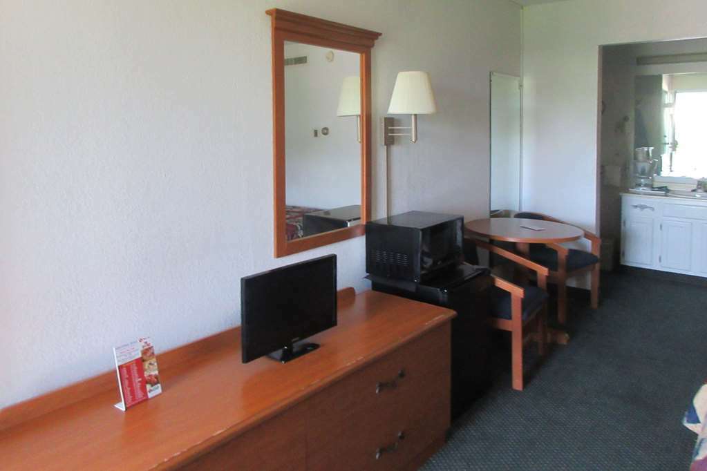 Rodeway Inn And Suites Portsmouth Kamer foto